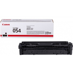 Canon CRG 054 (3024C002) svart patron for laserskrivere, 1500 sider.
