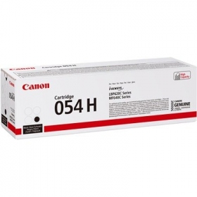 Canon CRG 054H (3028C002) laserkassett, svart