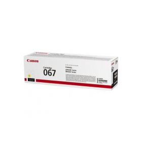Canon CRG 067 (5099C002) laserkassett, gul