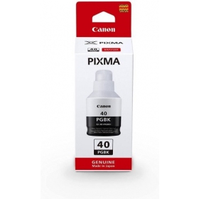 Canon GI-40PGBK (3385C001) blekkpåfyllingsflaske, svart