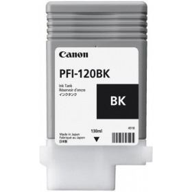 Canon PFI-120 (2885C001), svart blekkpatron for blekkskrivere