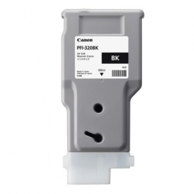 Canon PFI-320BK (2890C001) blekkpatron, svart