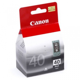 Canon PG-40 - 0615B001, svart blekkpatron til blekkskrivere