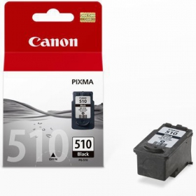 Canon PG-510 (2970B001), svart blekkpatron for blekkskrivere