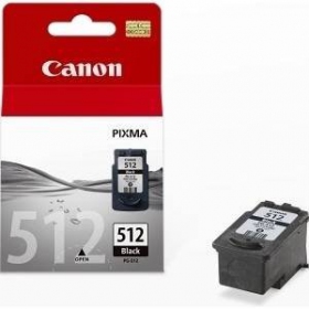 Canon PG-512 HC (2969B001), svart blekkpatron for blekkskrivere