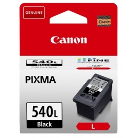 Canon PG-540L blekkpatron for blekkskrivere, passer til PIXMA MX475, MX515, MX395, svart (300 sider)