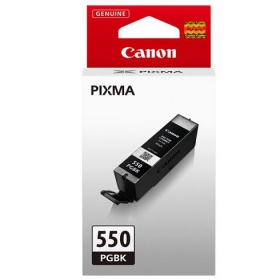 Canon PGI-550 Pigment (6496B001), svart blekkpatron for blekkskrivere