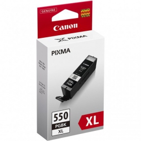Canon PGI-550XL pigment (6431B001), svart blekkpatron for blekkskrivere