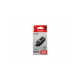 Canon PGI-555PGBK XXL (8049B001), svart blekkpatron for blekkskrivere