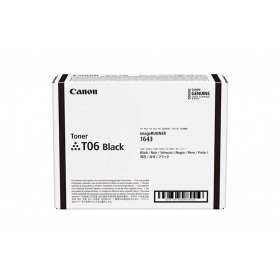 Canon T06 (3526C001) laserkassett, svart