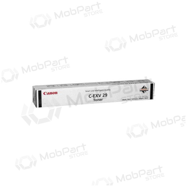 Canon C-EXV 29 (2790B002), svart kassett for laserskrivere, 27000 sider