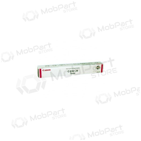 Canon C-EXV 29 (2798B002), magenta kassett for laserskrivere, 27000 sider