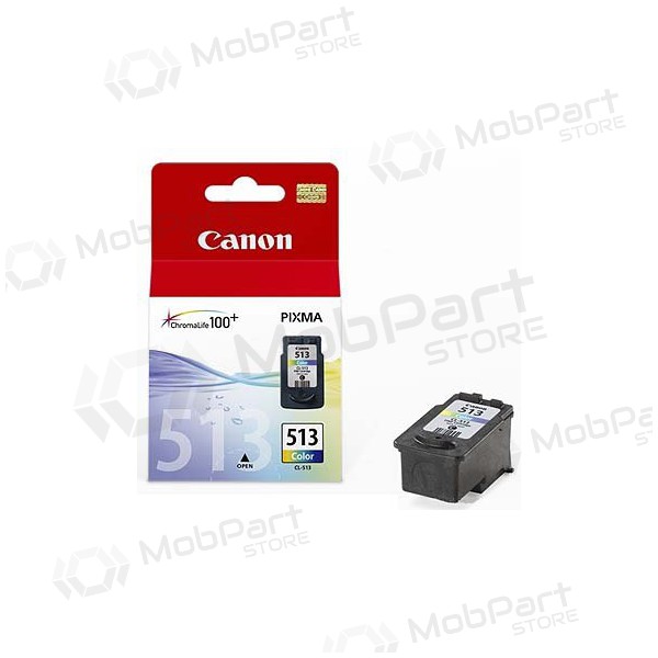 Canon CL-513 HC (2971B001), trefarget blekkpatron for blekkskrivere