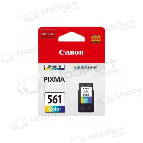 Canon CL-561 (3731C001) blekkpatron, CMY