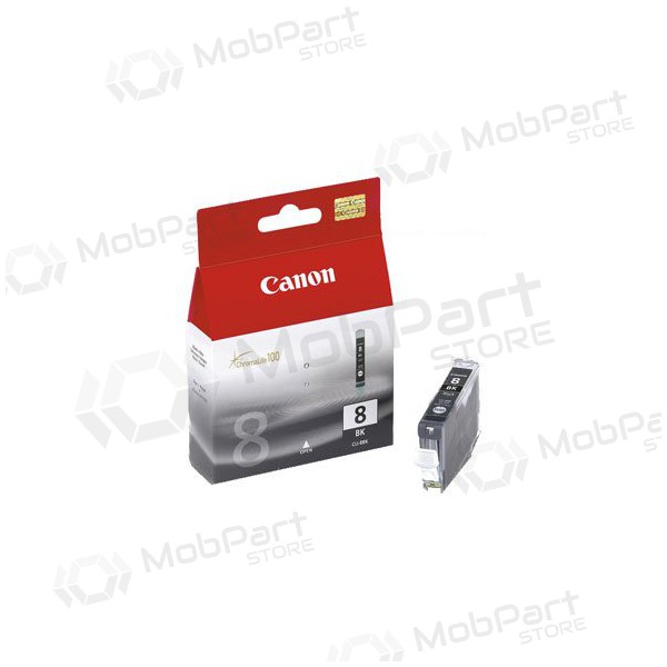 Canon CLI-8 (0620B001), svart blekkpatron for blekkskrivere
