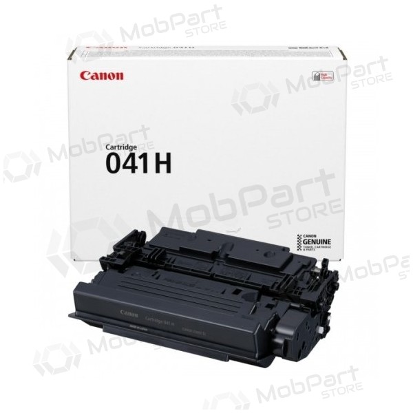 Canon kontrakt CRG 041H (0453C004) svart kassett for laserskrivere, 20000 sider