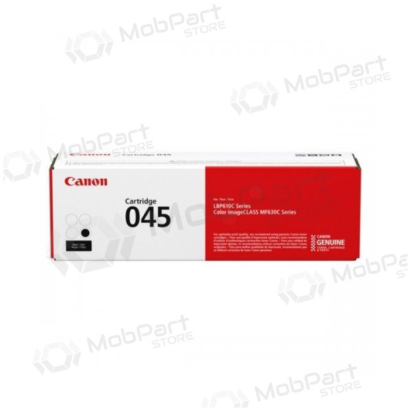 Canon CRG 045 (1241C002), blå tonerkassett for laserskrivere, 1300 sider.