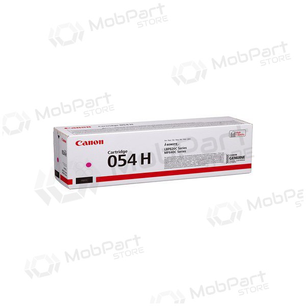 Canon CRG 054H (3026C002)  patron for laserskrivere, 2300 sider.