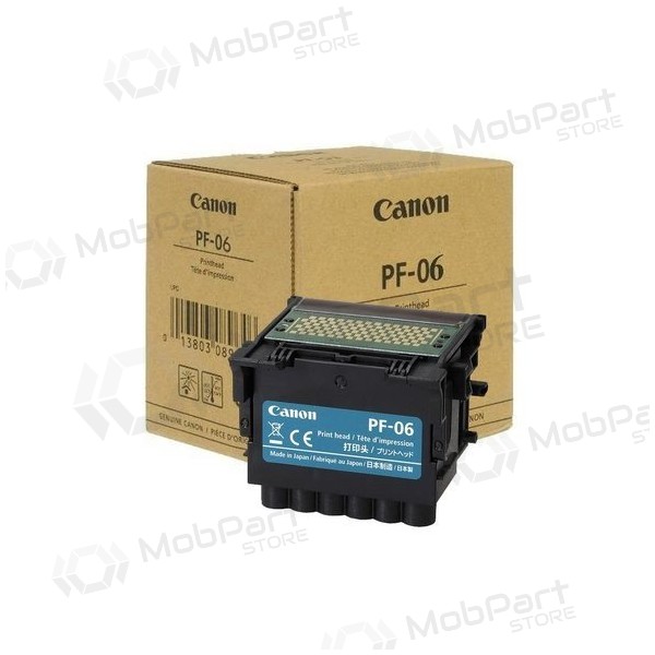 Canon PF-06 (QY6-1901) (2352C001) skrivehode