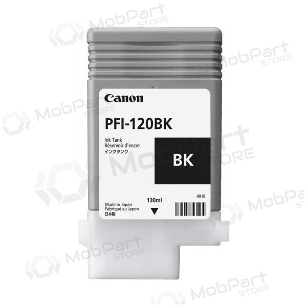 Canon PFI-120 (2885C001), svart patron for blekkskrivere
