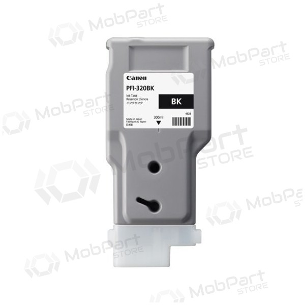 Canon PFI-320BK (2890C001) blekkpatron, svart