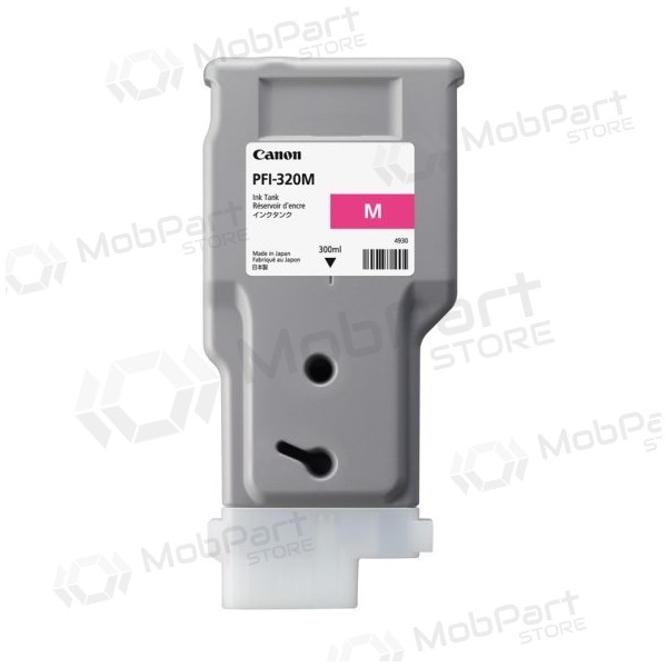 Canon PFI-320M (2892C001) blekkpatron, magenta