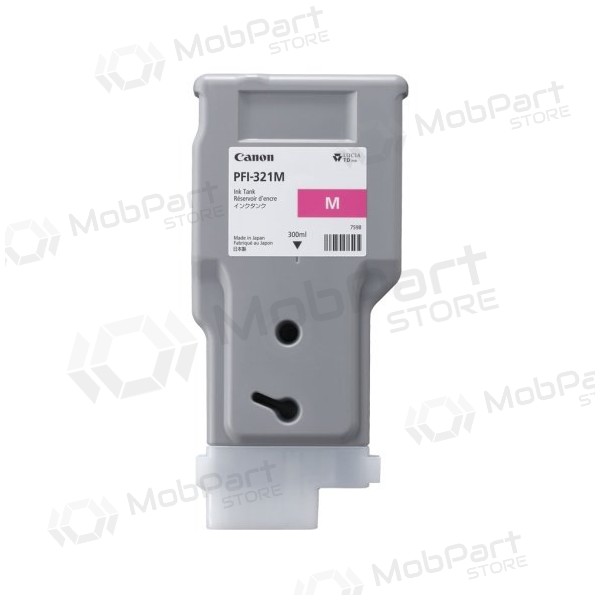 Canon PFI-321M (6269C001) blekkpatron, magenta