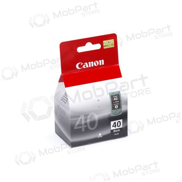 Canon PG-40 - 0615B001, svart blekkpatron til blekkskrivere
