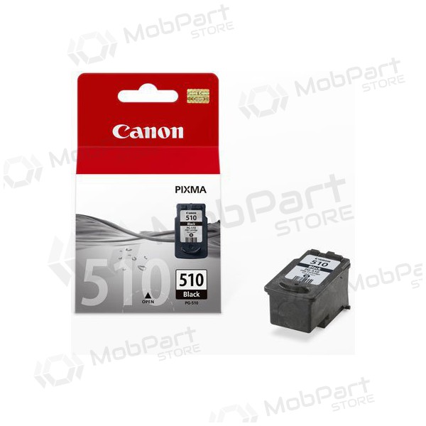 Canon PG-510 (2970B001), svart blekkpatron til blekkskrivere