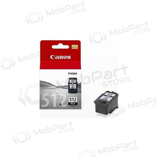 Canon PG-512 HC (2969B001), svart blekkpatron for blekkskrivere