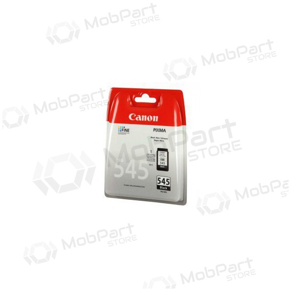 Canon PG-545 (8287B001), svart blekkpatron til blekkskrivere
