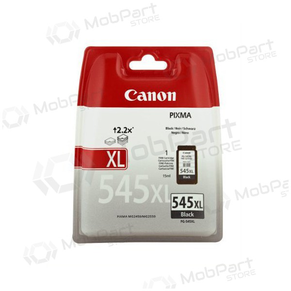 Canon PG-545XL (8286B001), svart blekkpatron for blekkskrivere