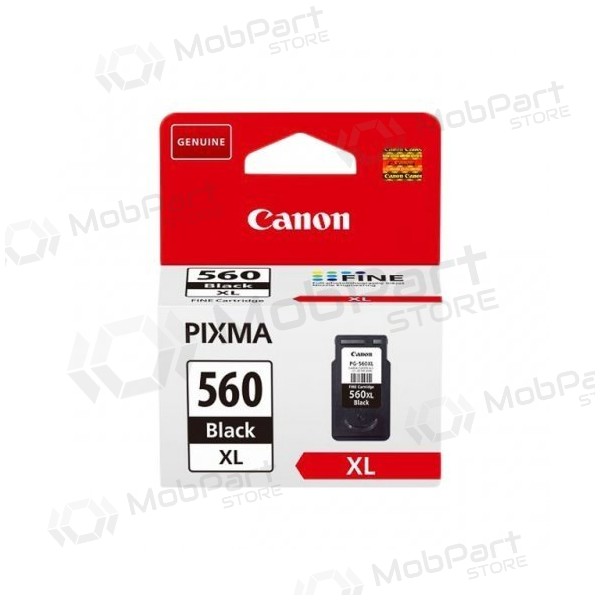 Canon PG-560XL (3712C001) blekkpatron, svart