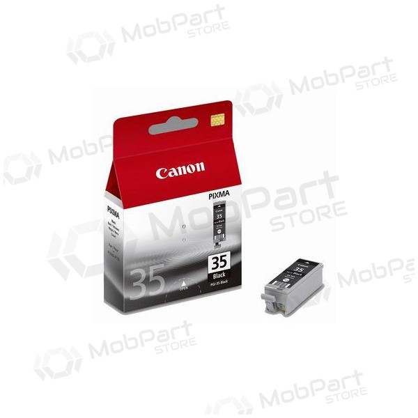 Canon PGI-35 (1509B001), svart blekkpatron for blekkskrivere.