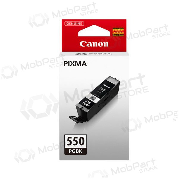 Canon PGI-550 Pigment (6496B001), svart blekkpatron for blekkskrivere