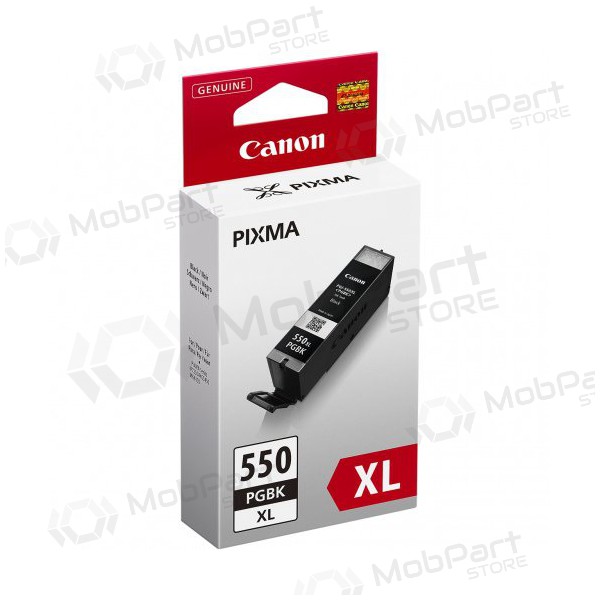 Canon PGI-550XL Pigment (6431B001), svart patron for blekkskrivere