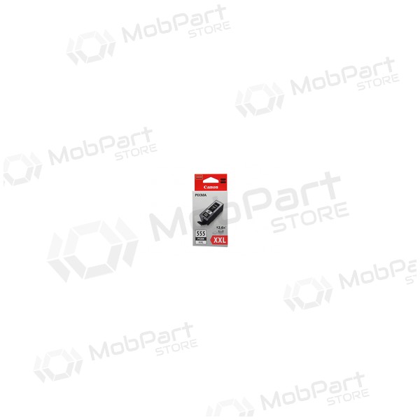 Canon PGI-555PGBK XXL (8049B001), svart blekkpatron for blekkskrivere