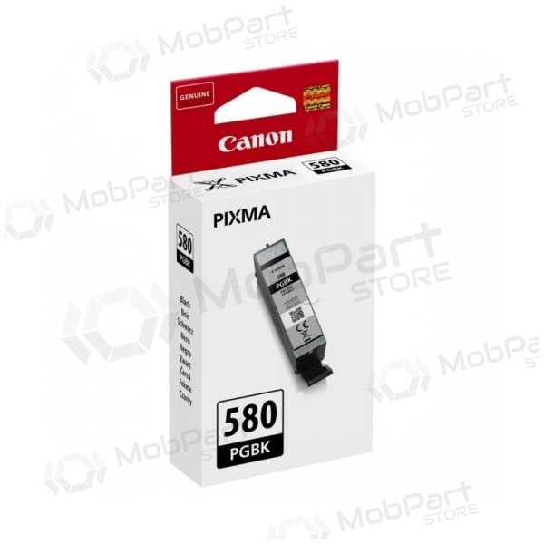 Canon PGI-580PGBK (2078C001) blekkpatron, svart