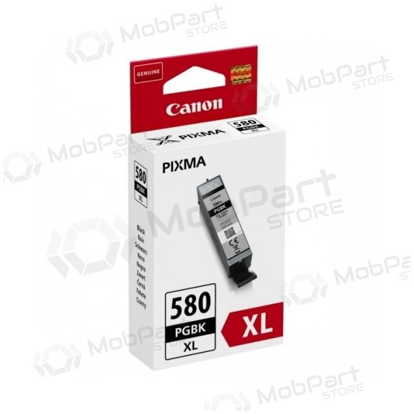 Canon PGI-580XLPGBK (2024C001) blekkpatron, svart