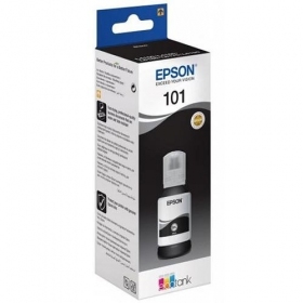 Epson 101 EcoTank (C13T03V14A) blekkpåfyllingsflaske, svart