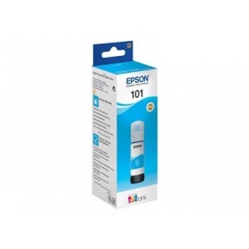Epson 101 EcoTank (C13T03V24A) blekkflaske, cyan