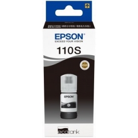 Epson 110S EcoTank (C13T01L14A) blekkflaske, svart