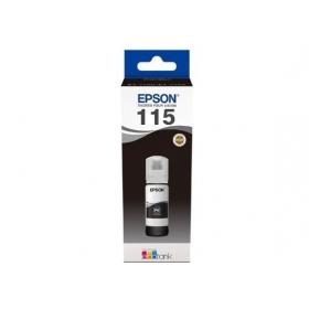 Epson 115 EcoTank (C13T07C14A) blekkflaske, svart