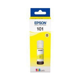 Epson (C13T03V44A), gul blekkpatron for blekkskrivere