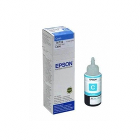 Epson (C13T67324A), cyan kassett for blekkskrivere