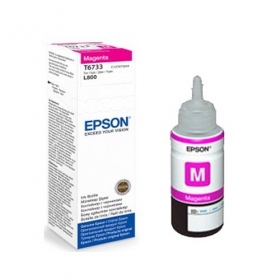 Epson (C13T67334A), fotomagentablekkpatron til blekkskrivere