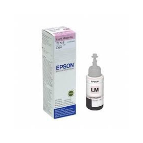 Epson (C13T67364A), lys magenta blekkpatron til blekkskrivere
