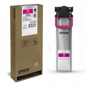 Epson (C13T944340), purpur kassett for blekkskrivere, 3000 sider.