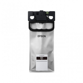 Epson T01C100 (C13T01C100), svart blekkpatron for blekkskrivere, 10000 sider.