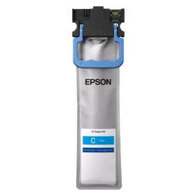 Epson T13L2 XL (C13T13L240) blekkpatron, cyan